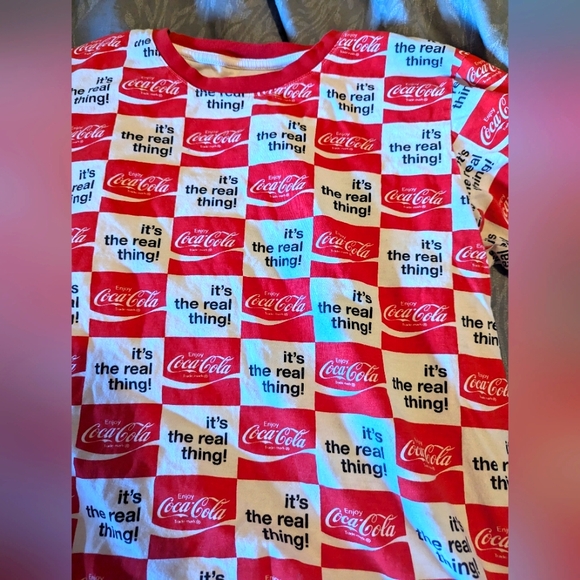 T-shirt coca cola - Picture 2 of 4